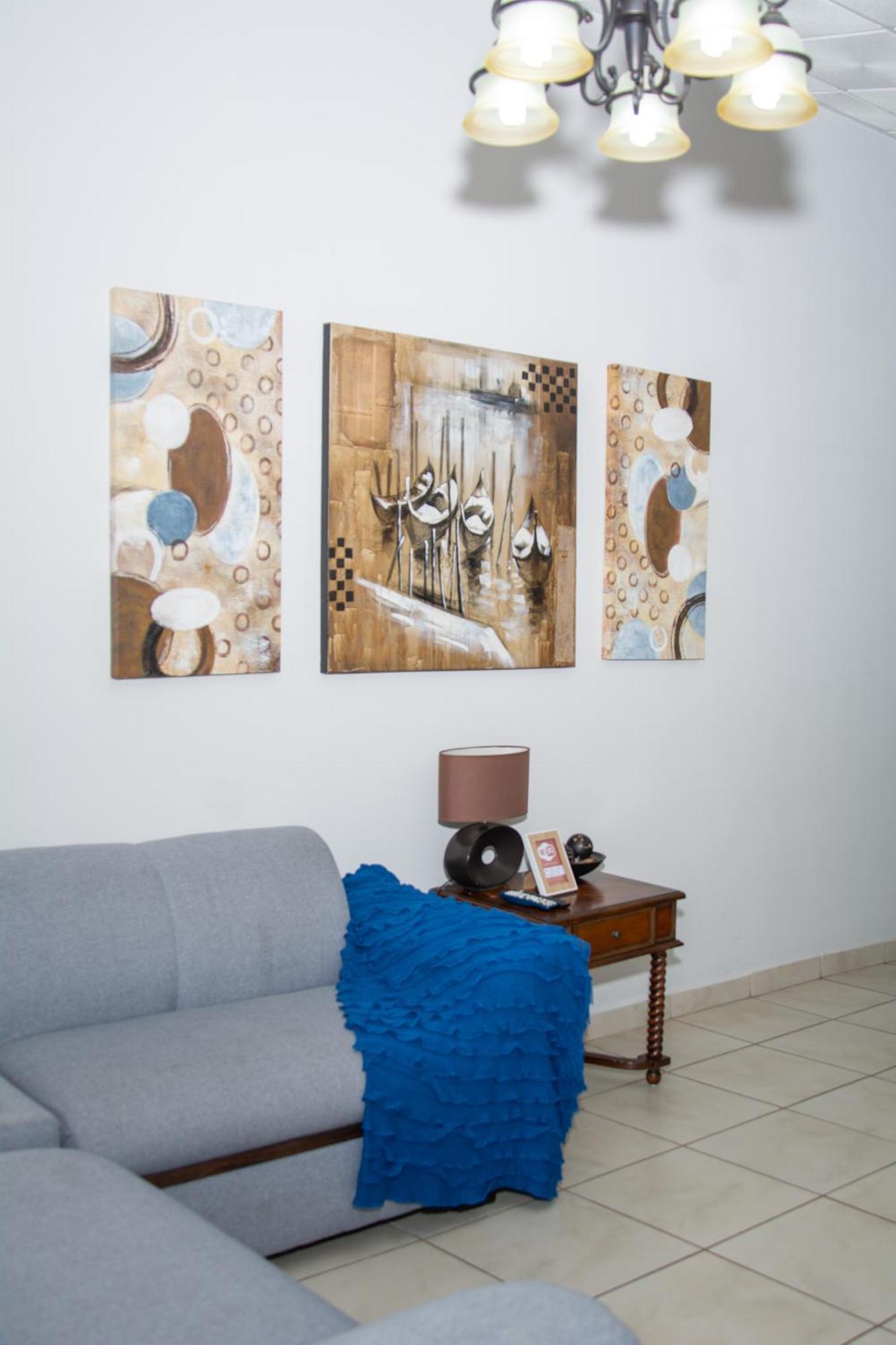 Casa Estilo Cabana “Villa Sol” En Alto Boquete Exteriör bild