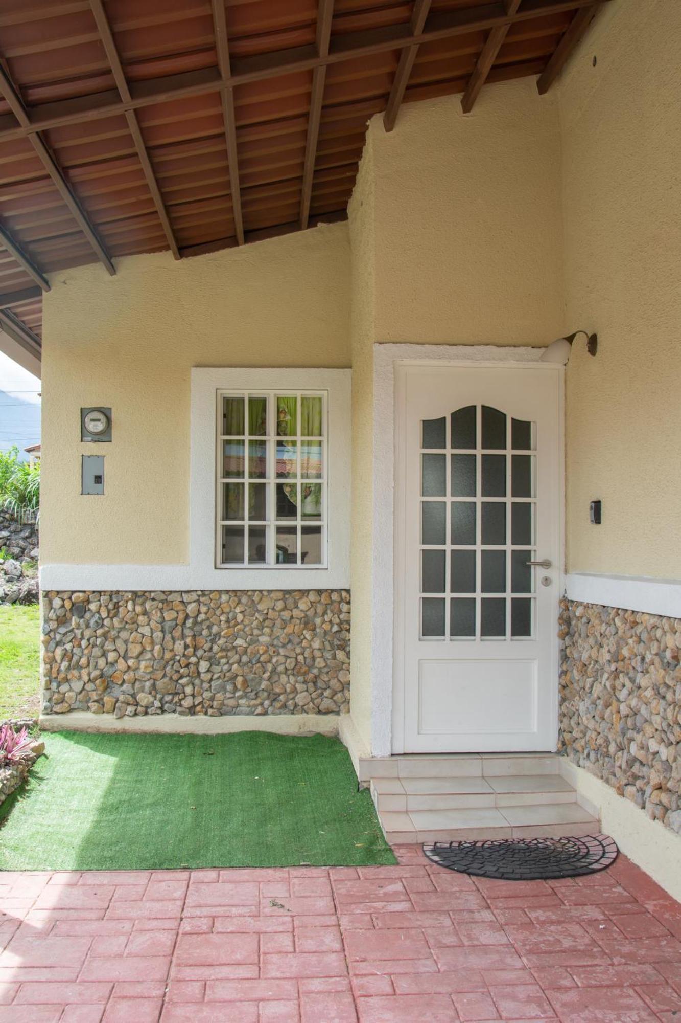 Casa Estilo Cabana “Villa Sol” En Alto Boquete Exteriör bild