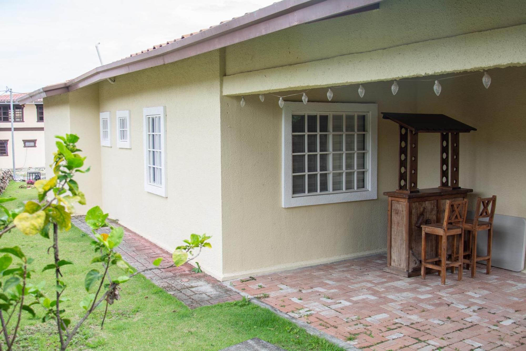Casa Estilo Cabana “Villa Sol” En Alto Boquete Exteriör bild